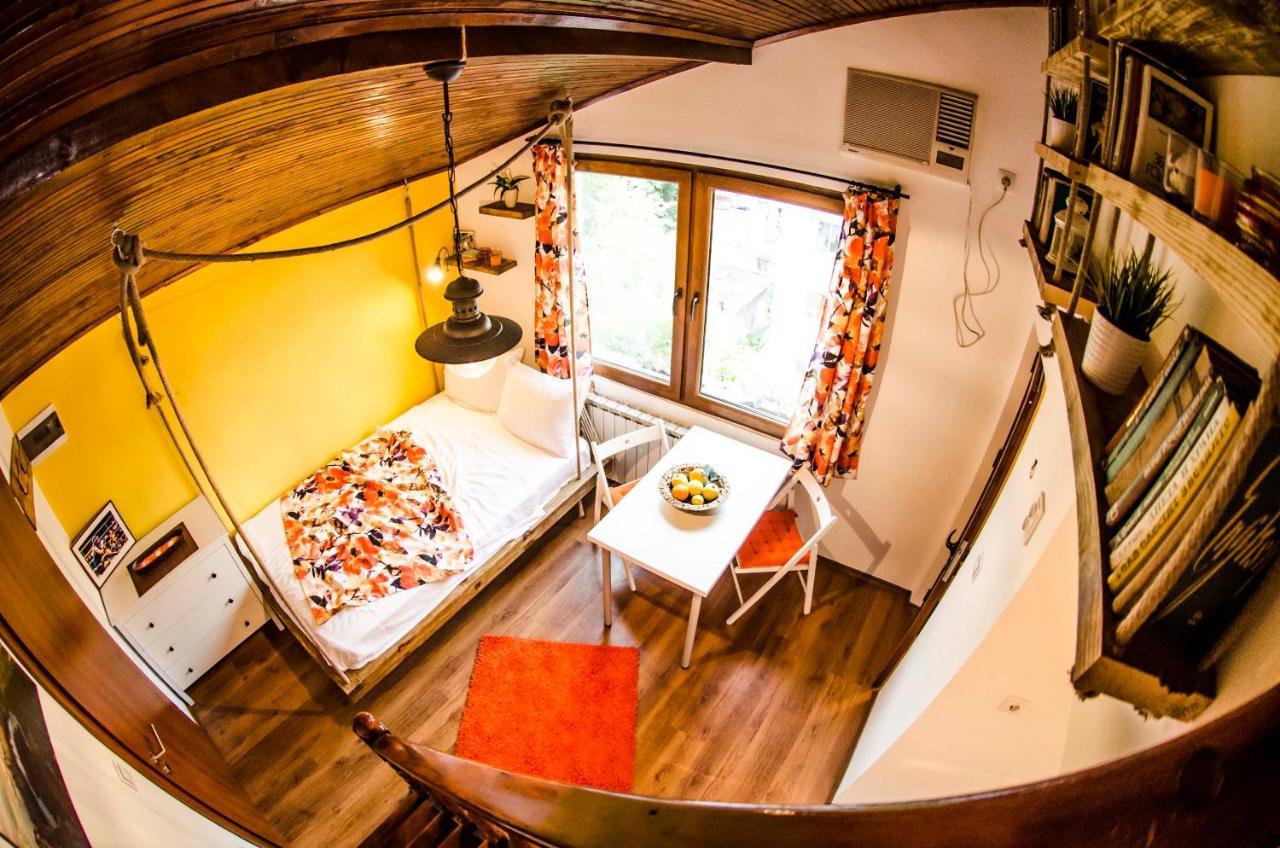 Off Vitosha Blvd Designer Studio Sofia Esterno foto